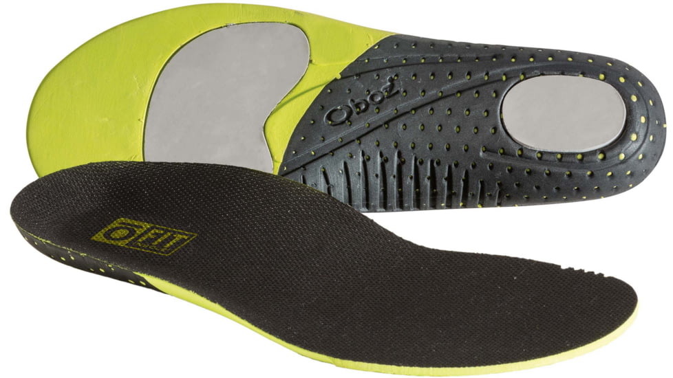 Oboz Sawtooth II Low Hiking Boots - Womens, Drizzle / Apricot, 7, 23602-DA-MEDIUM-7-DEMO