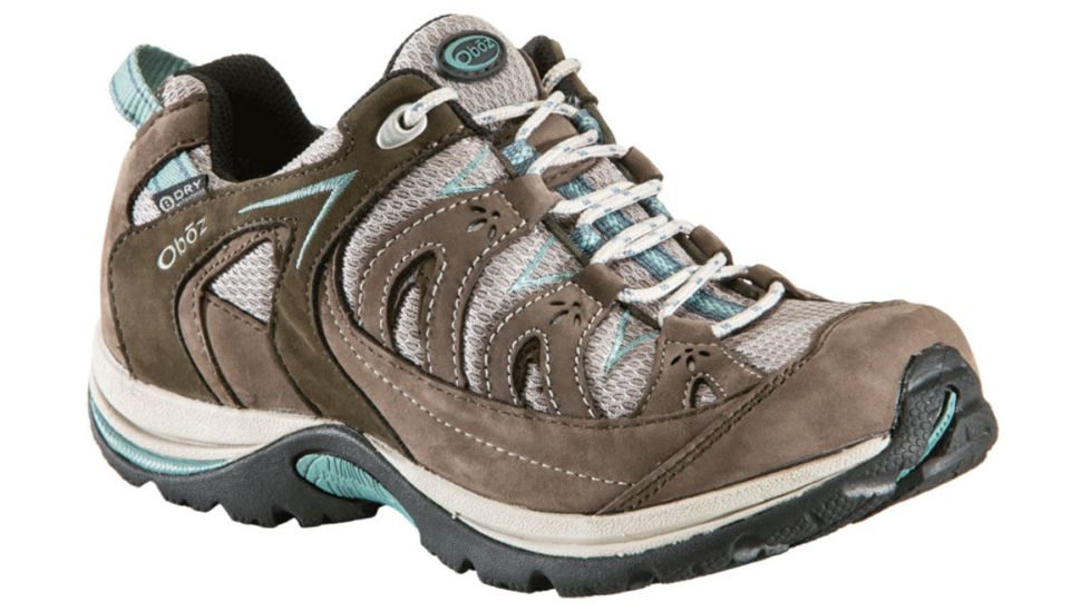 Oboz Mystic Low BDry Hiking Shoe - Womens