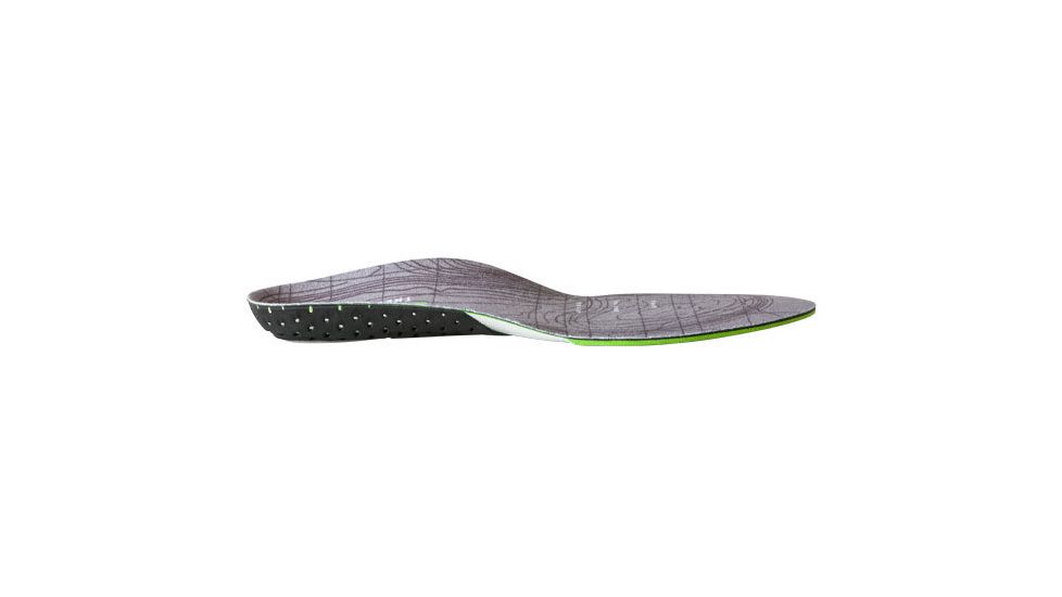 Oboz O FIT Insole Plus Thermal, Gray, Medium, 812439033821