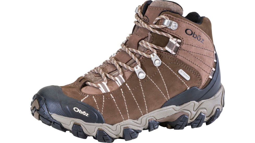 Oboz Bridger Mid B-Dry Hiking Boots - Womens