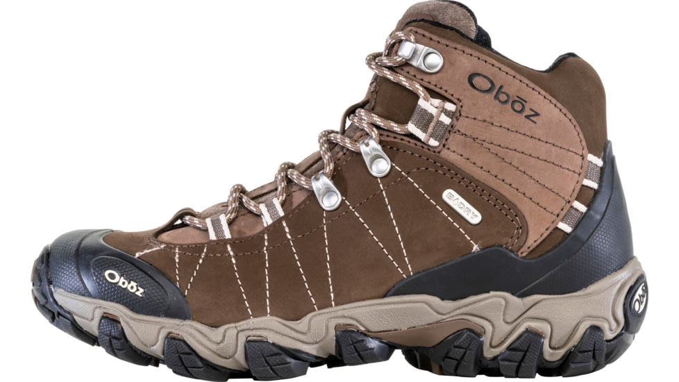 Oboz Bridger Mid B-Dry Hiking Boots - Womens