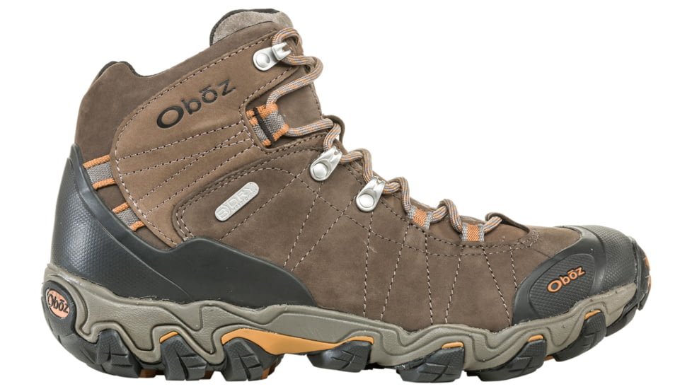 Oboz Bridger Mid B-DRY Hiking Shoes - Mens