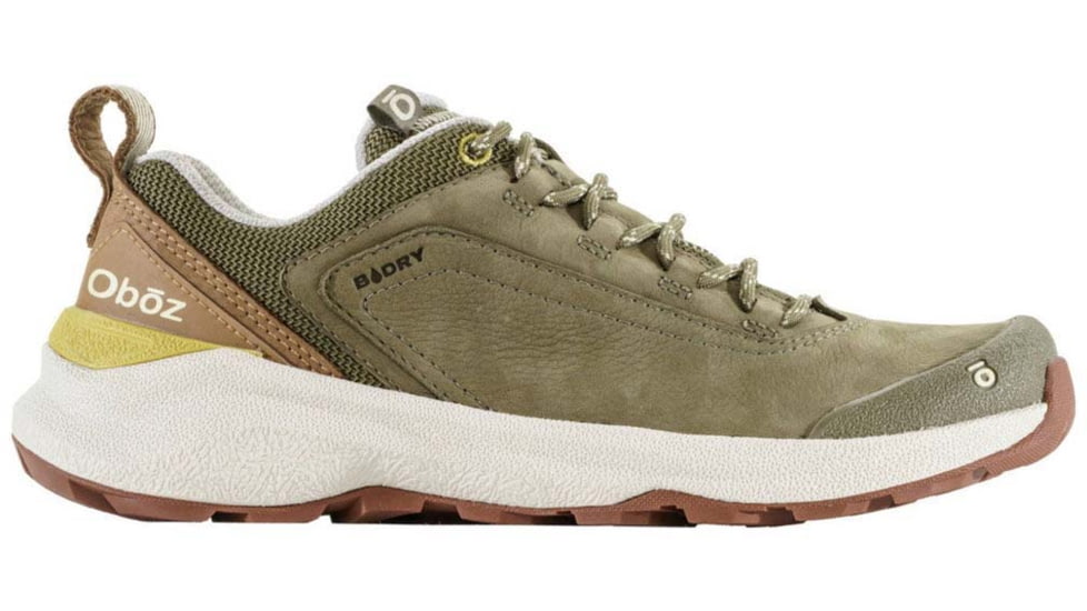 Oboz Cottonwood Low Waterproof Boots - Womens