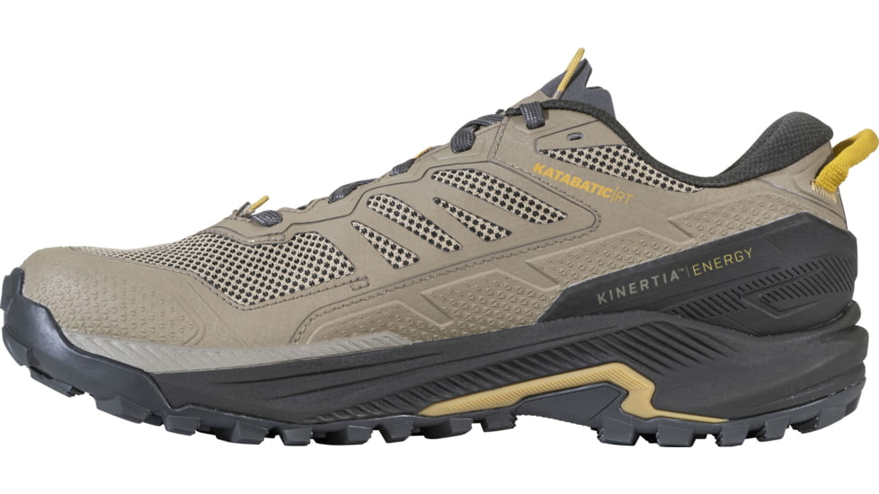 Oboz Katabatic RT Low GTX Hiking Shoes - Mens