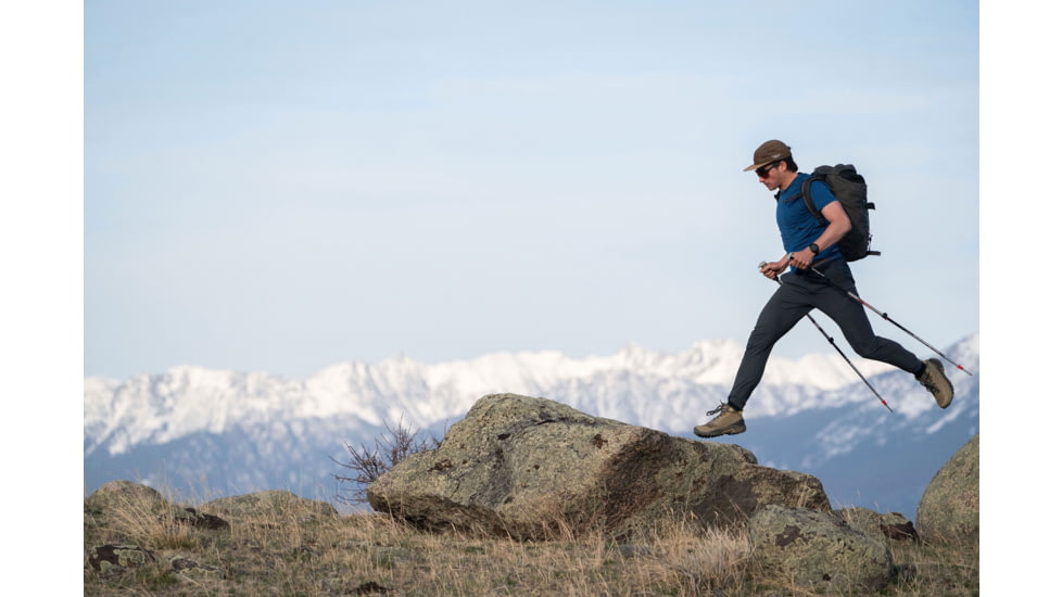 Oboz Katabatic RT Low GTX Hiking Shoes - Mens