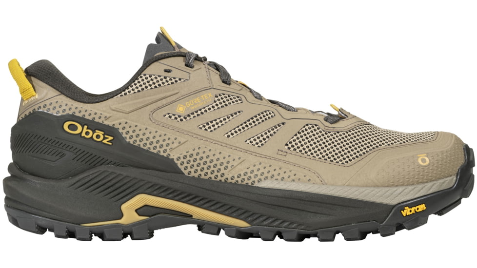 Oboz Katabatic RT Low GTX Hiking Shoes - Mens