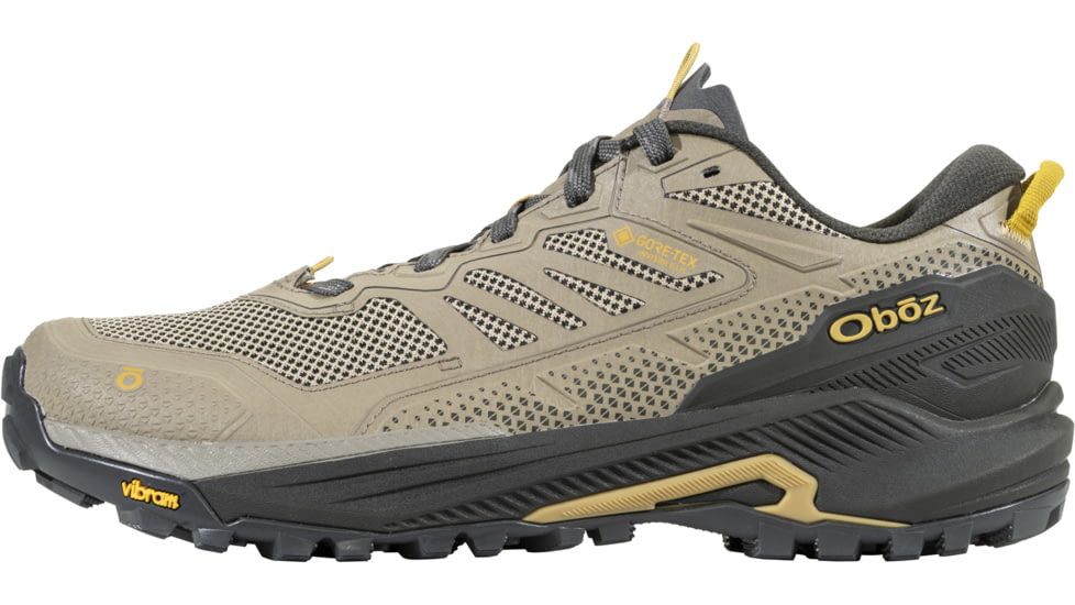 Oboz Katabatic RT Low GTX Hiking Shoes - Mens