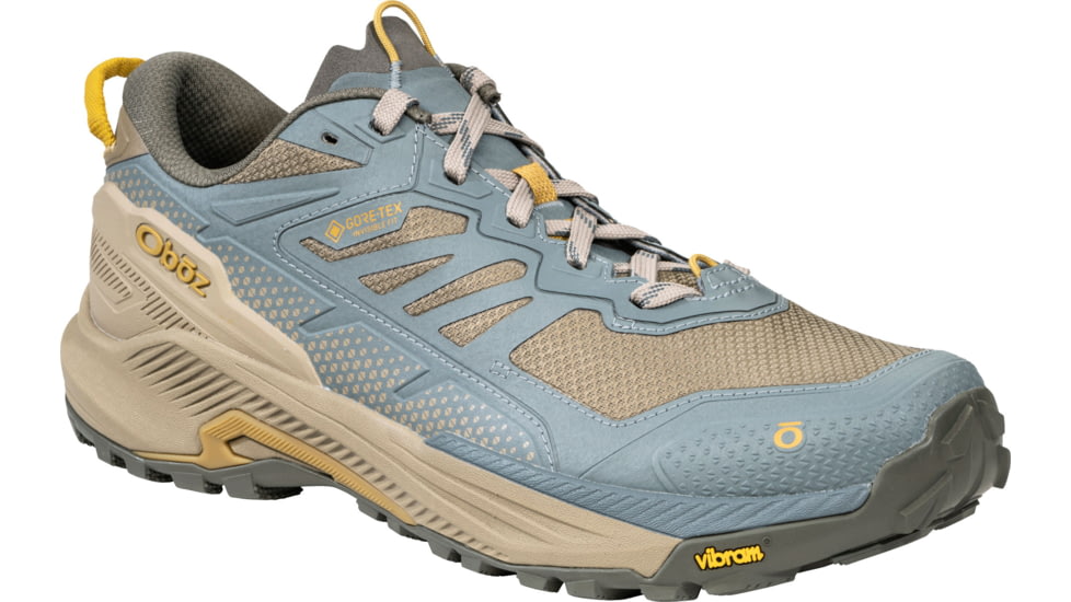 Oboz Katabatic RT Low GTX Hiking Shoes - Mens