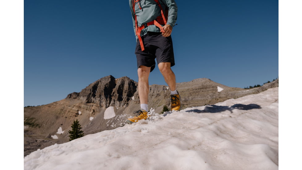 Oboz Katabatic RT Low GTX Hiking Shoes - Mens