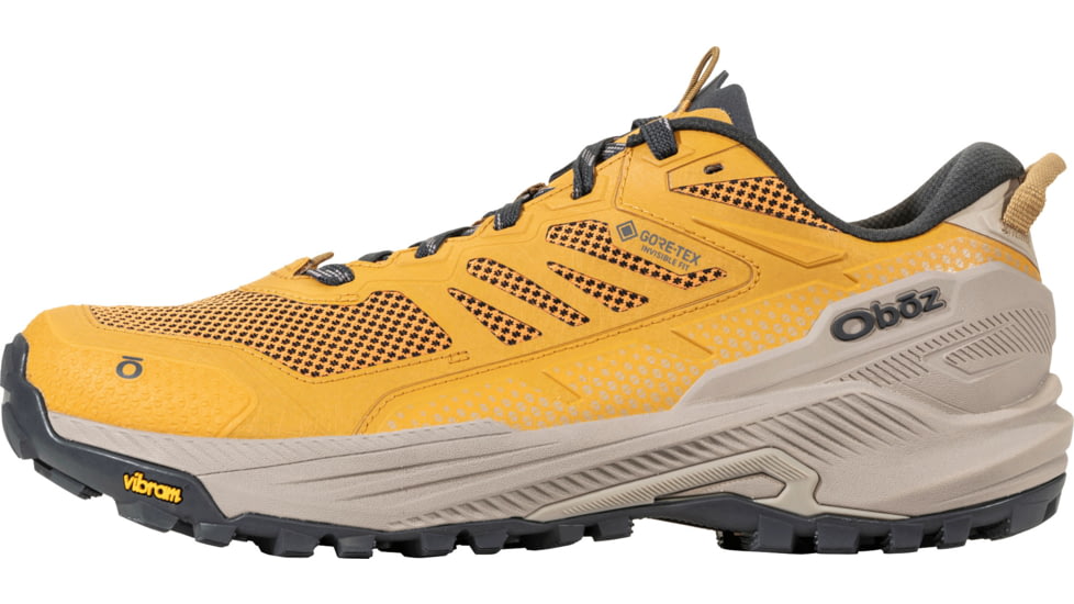 Oboz Katabatic RT Low GTX Hiking Shoes - Mens