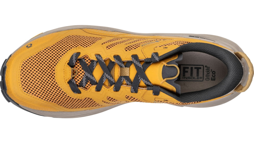 Oboz Katabatic RT Low GTX Hiking Shoes - Mens