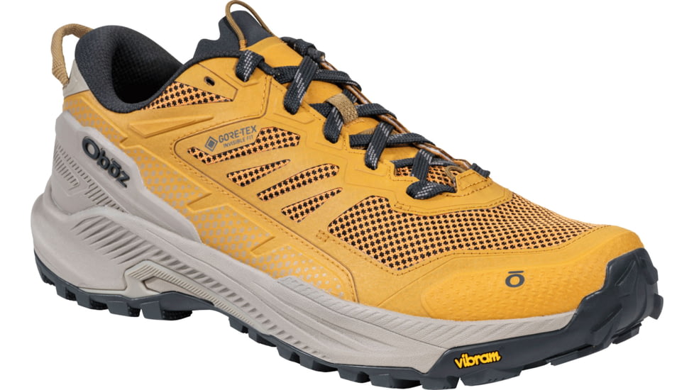 Oboz Katabatic RT Low GTX Hiking Shoes - Mens