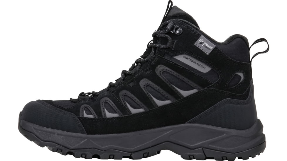 Oboz Sawtooth Ascent Mid Insulated Waterproof Hiking Boots - Mens