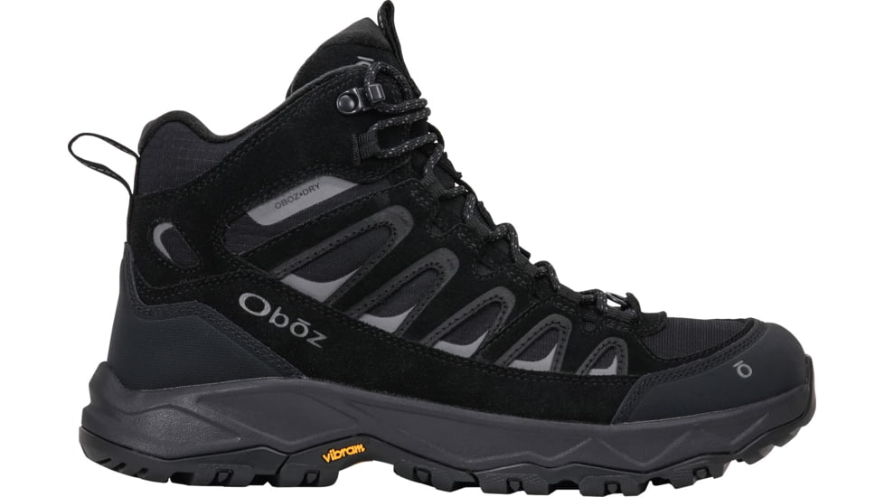 Oboz Sawtooth Ascent Mid Insulated Waterproof Hiking Boots - Mens