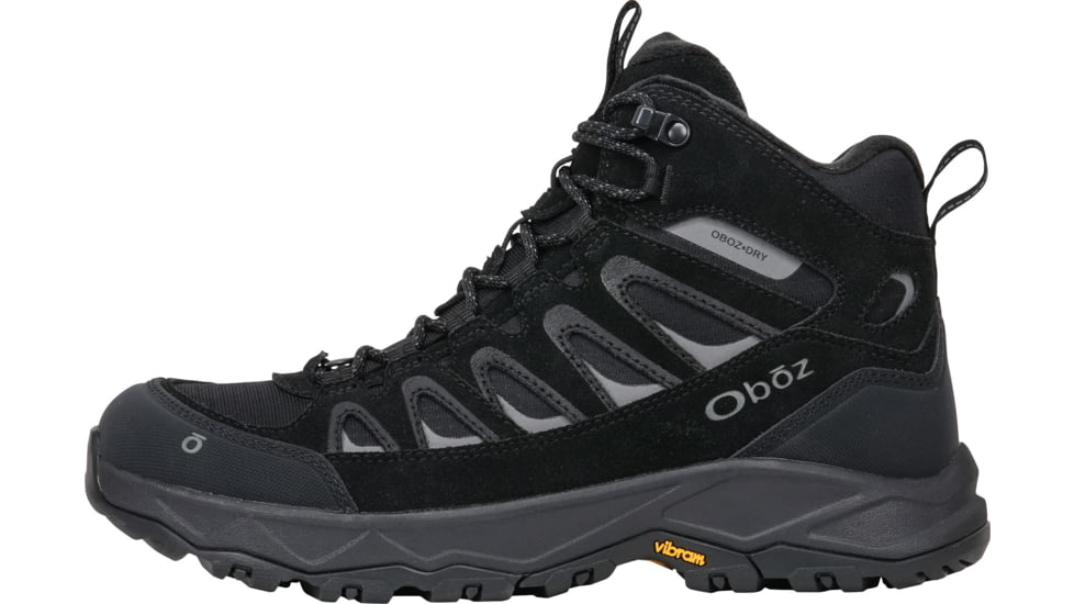 Oboz Sawtooth Ascent Mid Insulated Waterproof Hiking Boots - Mens