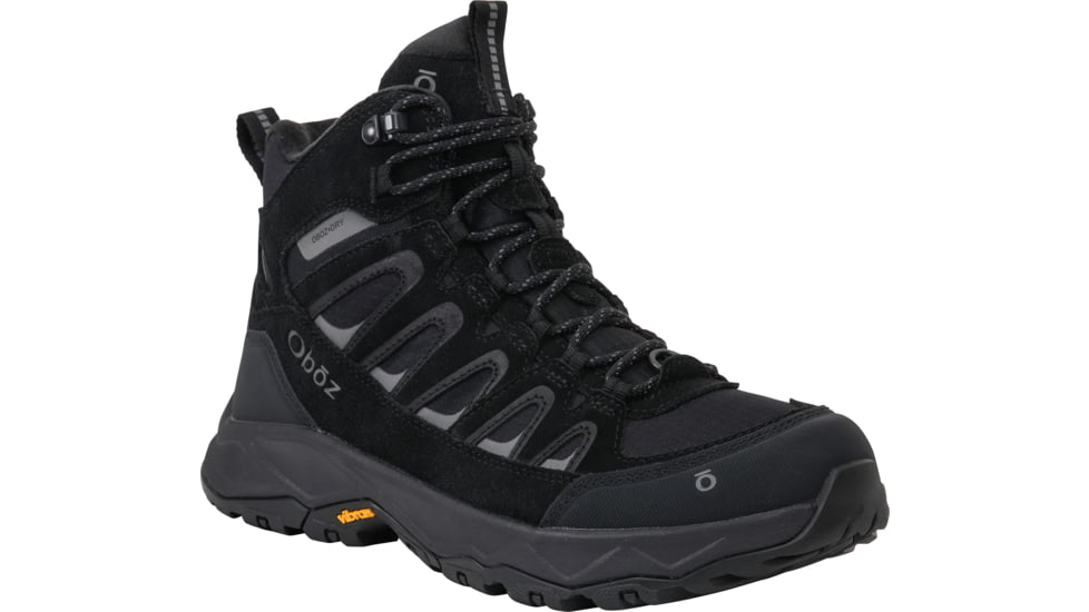 Oboz Sawtooth Ascent Mid Insulated Waterproof Hiking Boots - Mens