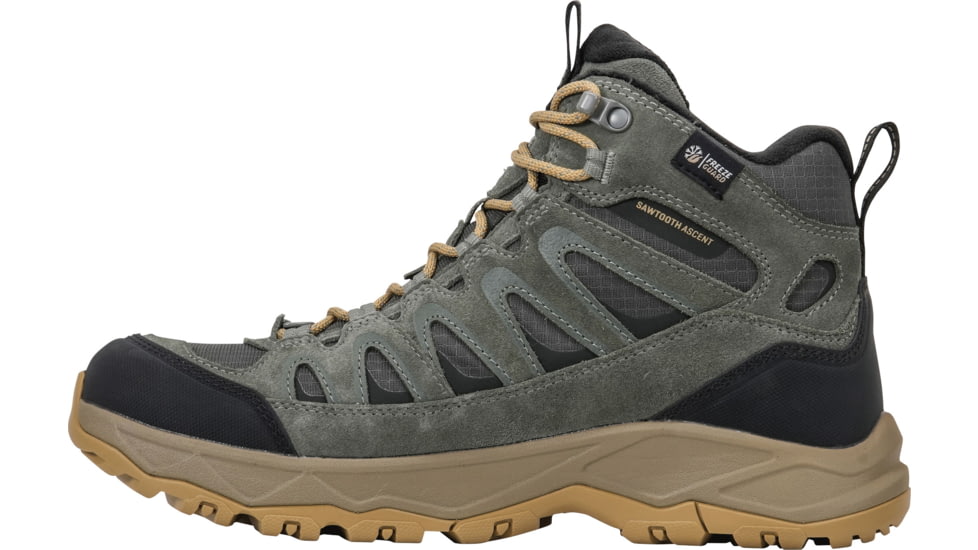 Oboz Sawtooth Ascent Mid Insulated Waterproof Hiking Boots - Mens