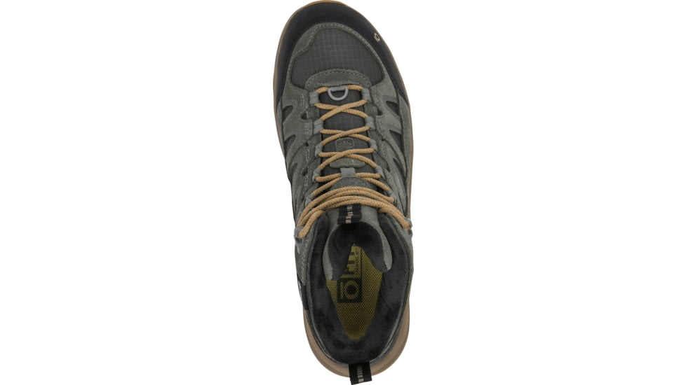 Oboz Sawtooth Ascent Mid Insulated Waterproof Hiking Boots - Mens