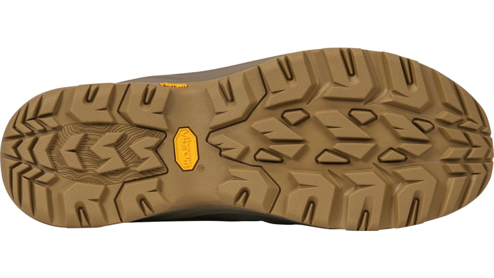 Oboz Sawtooth Ascent Mid Insulated Waterproof Hiking Boots - Mens