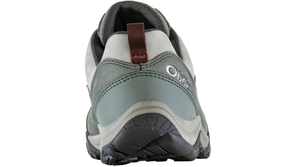 Oboz Ousel Low Hiking Boots - Womens, Agave Desert, 9, 71502-Agave Desert-Med-9