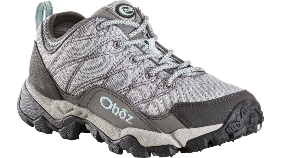 Oboz Pika Hiking Shoe - Women's-Eggshell-Medium-6
