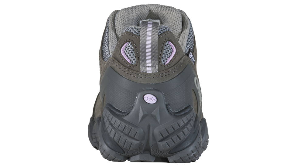 Oboz Sawtooth II Low B-DRY Hiking Shoes - Womens, Medium, Pastel Lilac, 6.5, 23402-PL-6.5-Medium