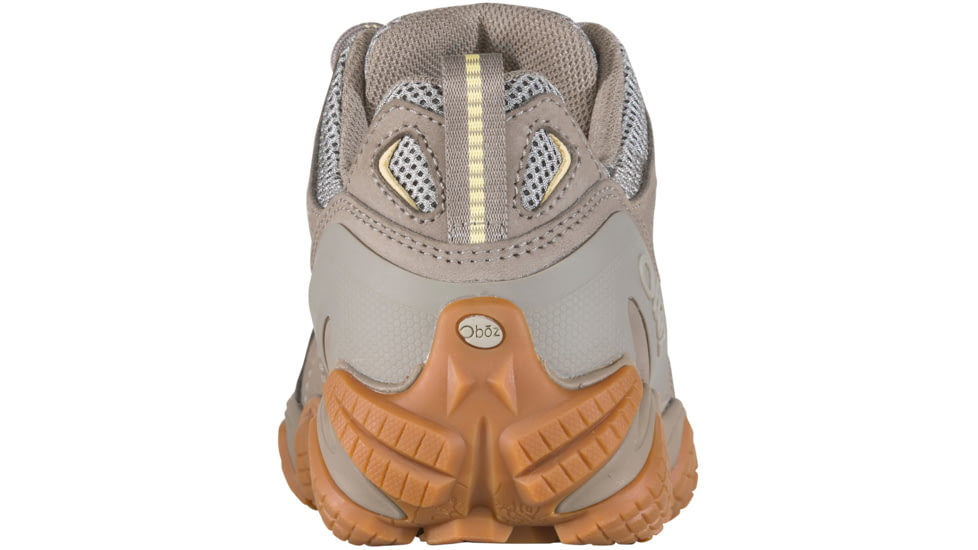 Oboz Sawtooth II Low Hiking Shoes - Womens, Sage Gray, 7, Medium, 23602-Sage Gray-7-Medium