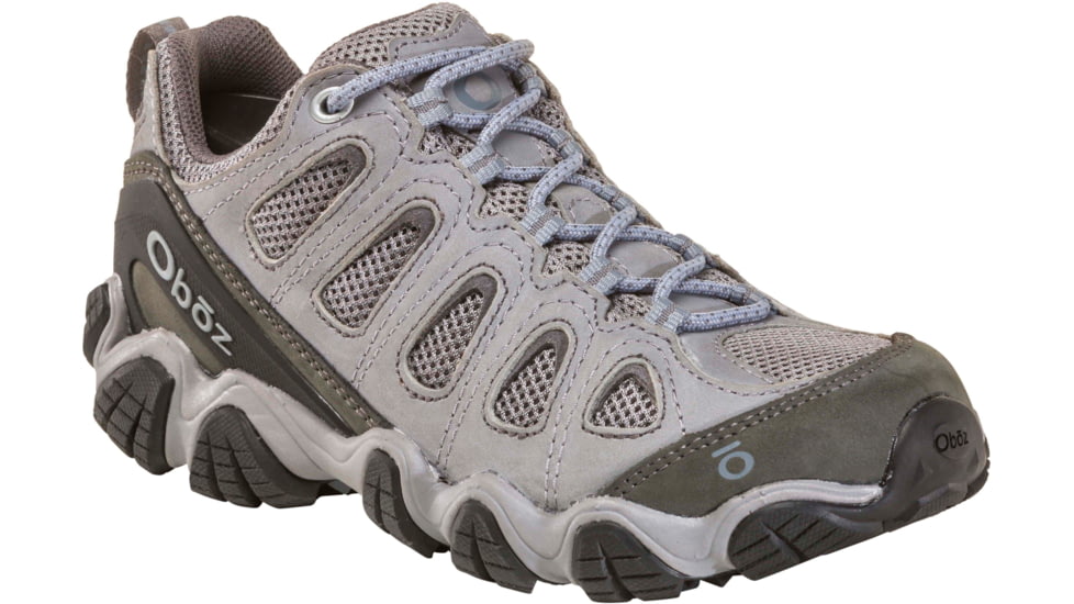 Oboz Sawtooth II Low Hiking Boots - Womens, Tradewinds Blue, 7, 23602-TB-MEDIUM-7-DEMO