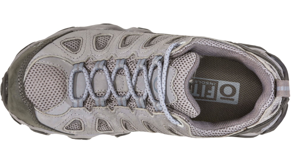 Oboz Sawtooth II Low Hiking Boots - Womens, Tradewinds Blue, 7, 23602-TB-MEDIUM-7-DEMO