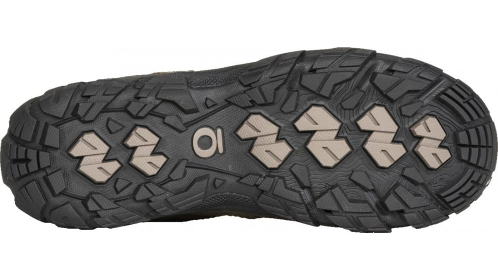 Oboz Sawtooth X Low B-DRY Shoes - Mens, Wide, Classic Brown, 13, 23501-532-13-Wide