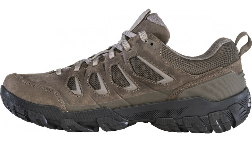 Oboz Sawtooth X Low B-DRY Shoes - Mens, Wide, Classic Brown, 13, 23501-532-13-Wide