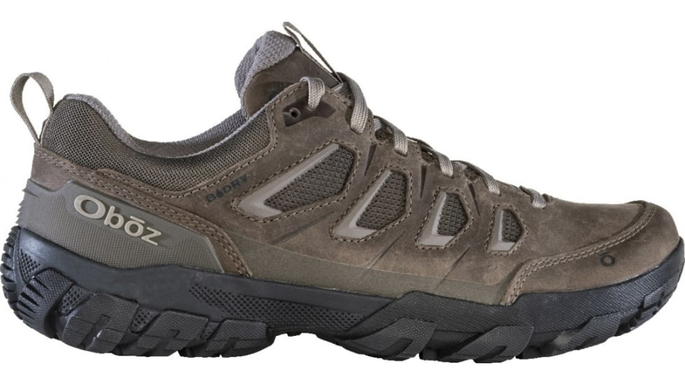 Oboz Sawtooth X Low B-DRY Shoes - Mens, Wide, Classic Brown, 13, 23501-532-13-Wide