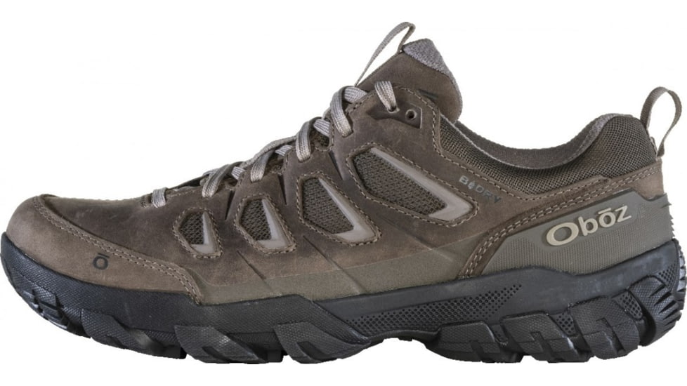 Oboz Sawtooth X Low B-DRY Shoes - Mens, Wide, Classic Brown, 13, 23501-532-13-Wide