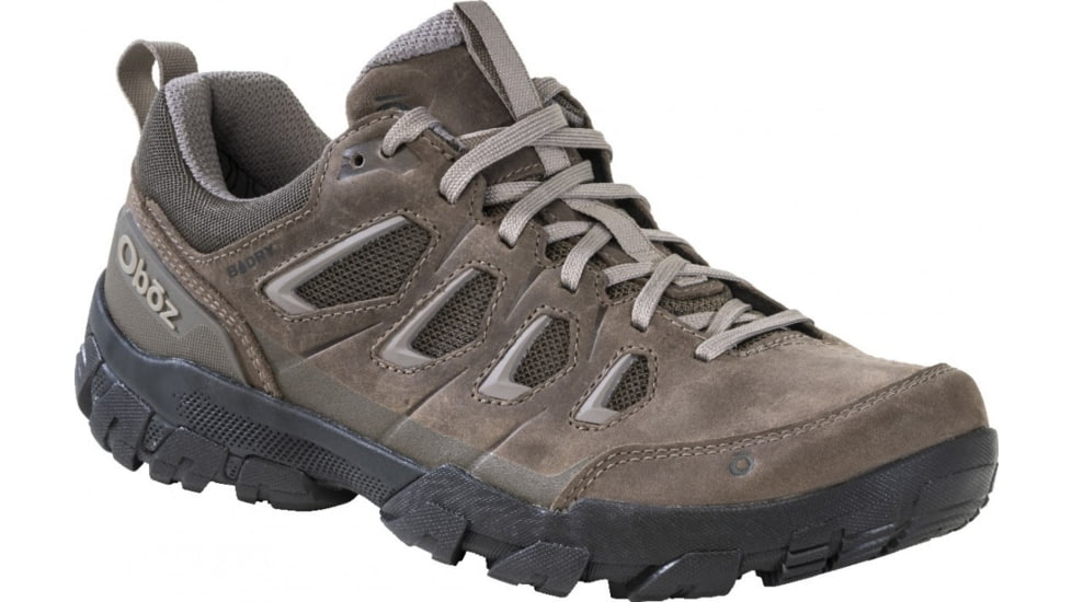 Oboz Sawtooth X Low B-DRY Shoes - Mens, Wide, Classic Brown, 13, 23501-532-13-Wide