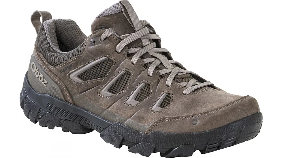 Oboz Sawtooth X Low B-DRY Shoes - Men's