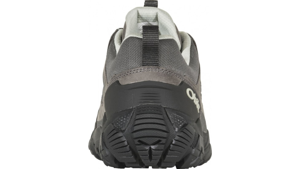 Oboz Sawtooth X Low Shoes - Womens, Wide, Drizzle, 5, 23902-155-5-Wide