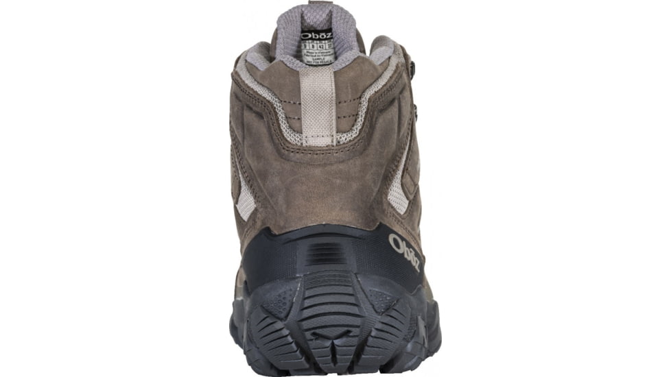 Oboz Sawtooth X Mid B-DRY Shoes - Mens, Medium, Classic Brown, 12, 24001-532-12-Medium