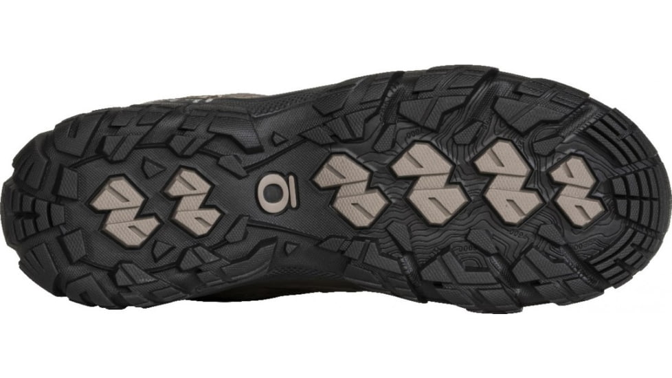 Oboz Sawtooth X Mid B-DRY Shoes - Mens, Medium, Classic Brown, 12, 24001-532-12-Medium