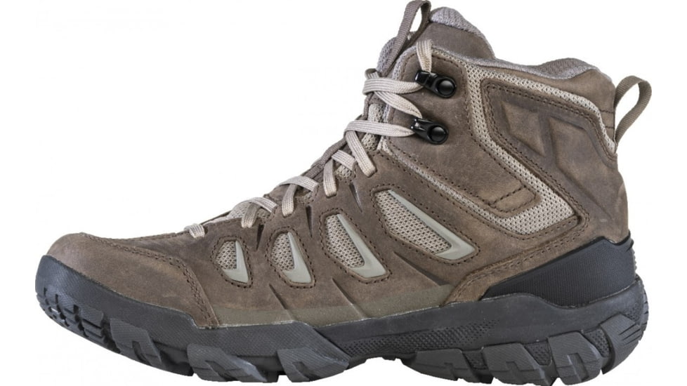 Oboz Sawtooth X Mid B-DRY Shoes - Mens, Medium, Classic Brown, 12, 24001-532-12-Medium