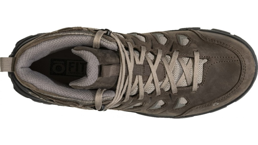 Oboz Sawtooth X Mid B-DRY Shoes - Mens, Medium, Classic Brown, 12, 24001-532-12-Medium