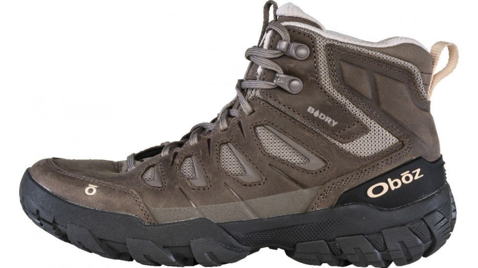 Oboz Sawtooth X Mid B-DRY Shoes - Womens, Medium, Eagle, 6.5, 24002-326-6.5-Medium
