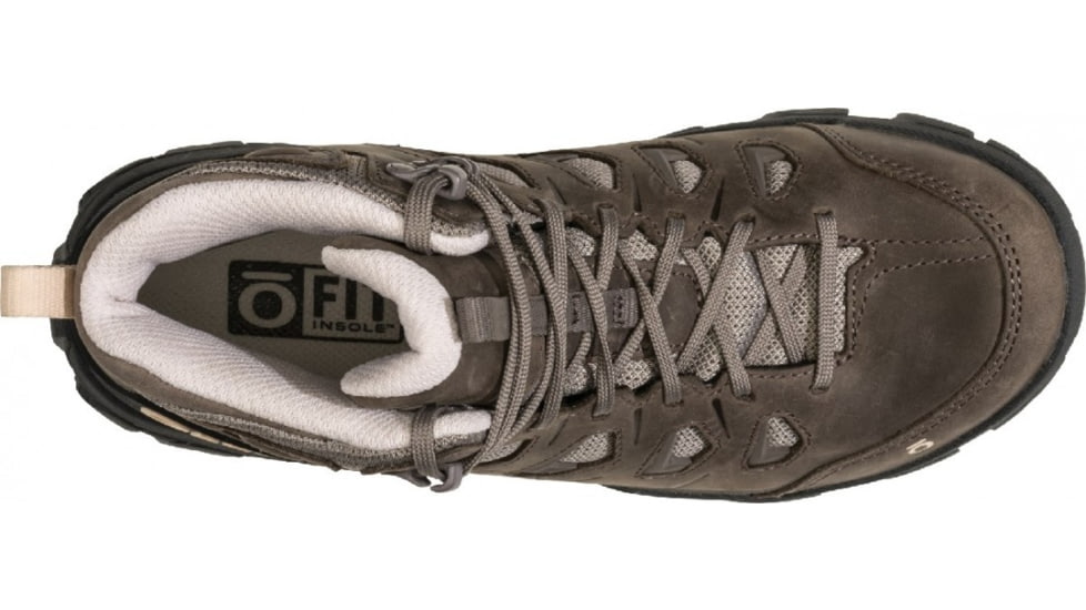 Oboz Sawtooth X Mid B-DRY Shoes - Womens, Medium, Eagle, 6.5, 24002-326-6.5-Medium