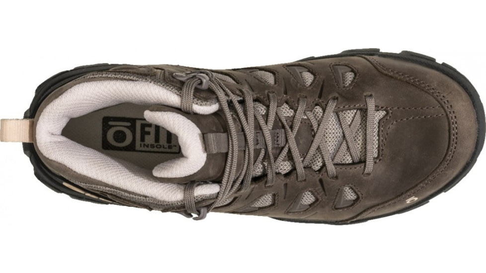 Oboz Sawtooth X Mid B-DRY Shoes - Womens, Medium, Eagle, 6.5, 24002-326-6.5-Medium