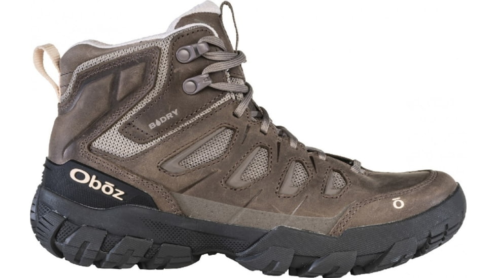 Oboz Sawtooth X Mid B-DRY Shoes - Womens, Medium, Eagle, 6.5, 24002-326-6.5-Medium