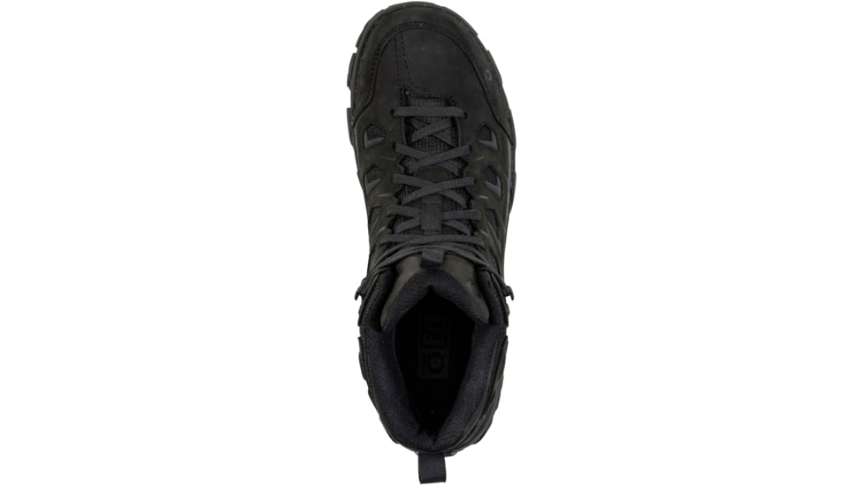 Oboz Sawtooth X Mid Medium Shoes - Mens, Black Sea, 10.5, 24101-Black Sea-Med-10.5