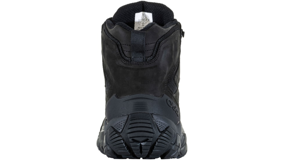 Oboz Sawtooth X Mid Medium Shoes - Mens, Black Sea, 10.5, 24101-Black Sea-Med-10.5