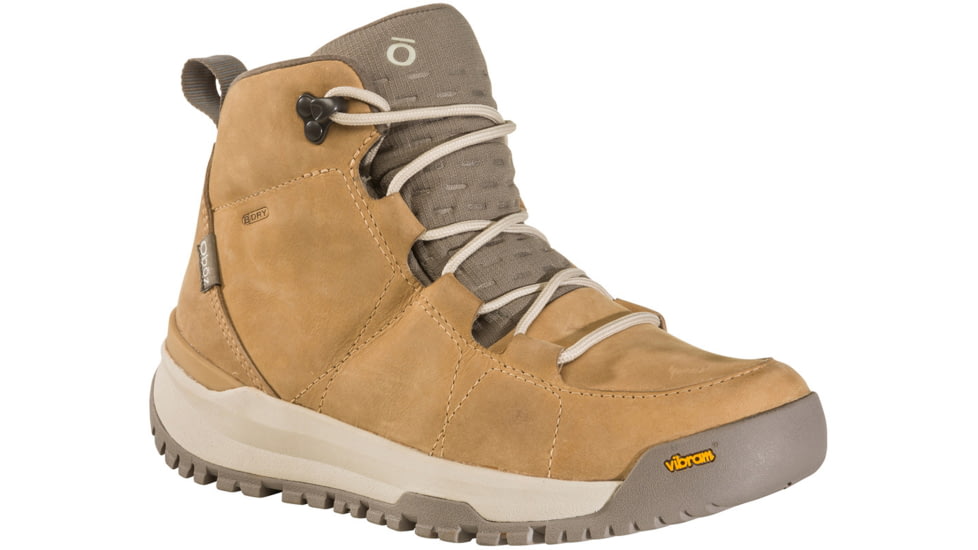 Oboz Sphinx Mid Insulated B-DRY Shoes - Womens, Iced Coffee, 6.5, Medium, 85502-Iced Coffee-M-6.5