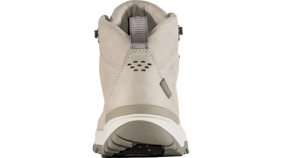 Oboz Sphinx Mid Insulated B-DRY - Womens, Snow Leopard, 7.5, 85502-Snow L-Medium-7.5