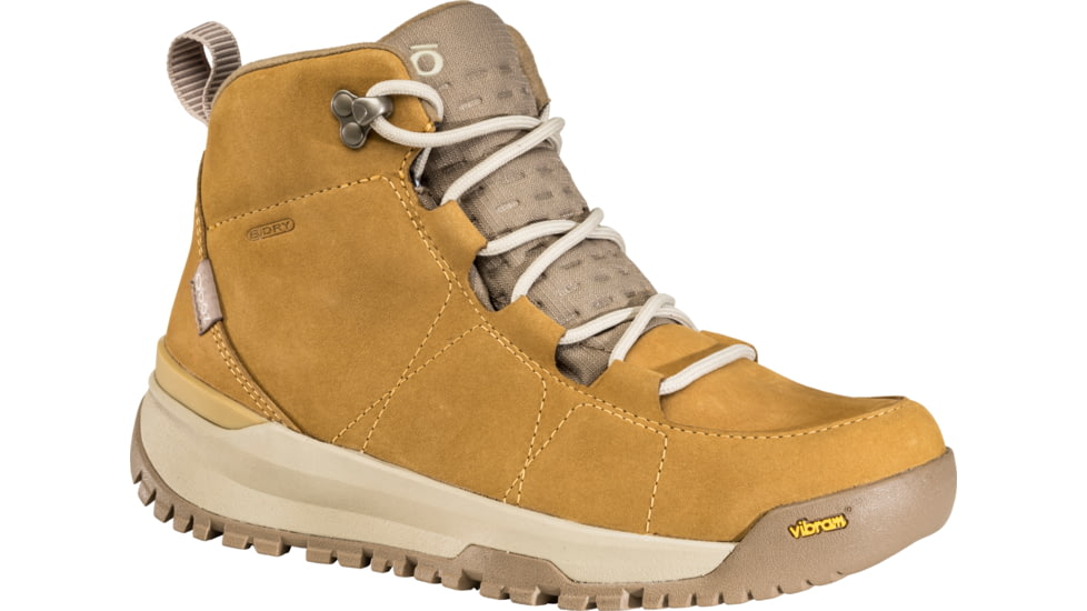 Oboz Sphinx Mid Insulated B-DRY - Womens, Tamarack, 10.5, 85502-Tamarack-Medium-10.5