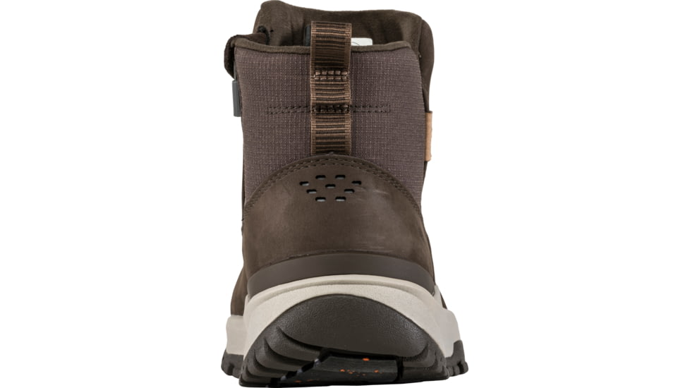 Oboz Sphinx Pull-on Insulated B-DRY - Womens, Moose Brown, 7, 85602-MB-Medium-7